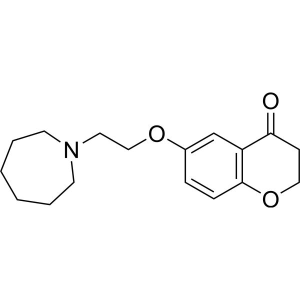 AChE/BuChE/MAO-B-IN-1 2834758-29-9